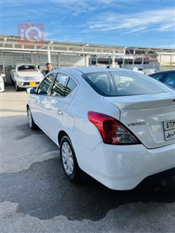 Nissan Versa